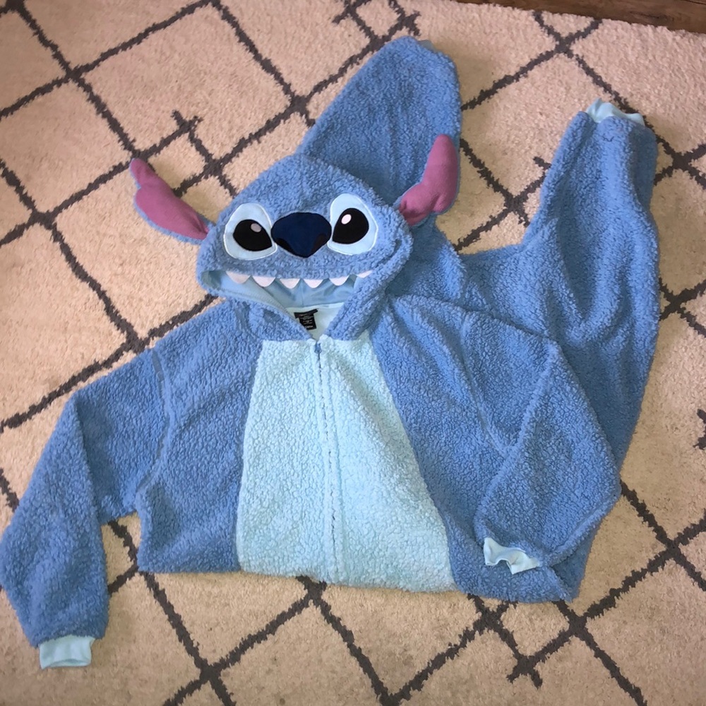 Stitch costume